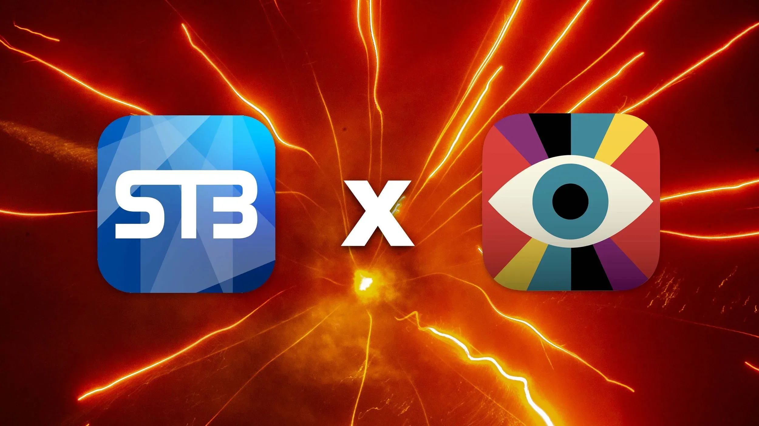 Stage Traxx Logo x Visibox Logo