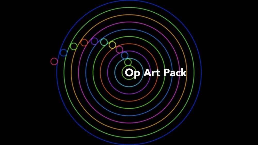 Visibox Op Art Loop Pack