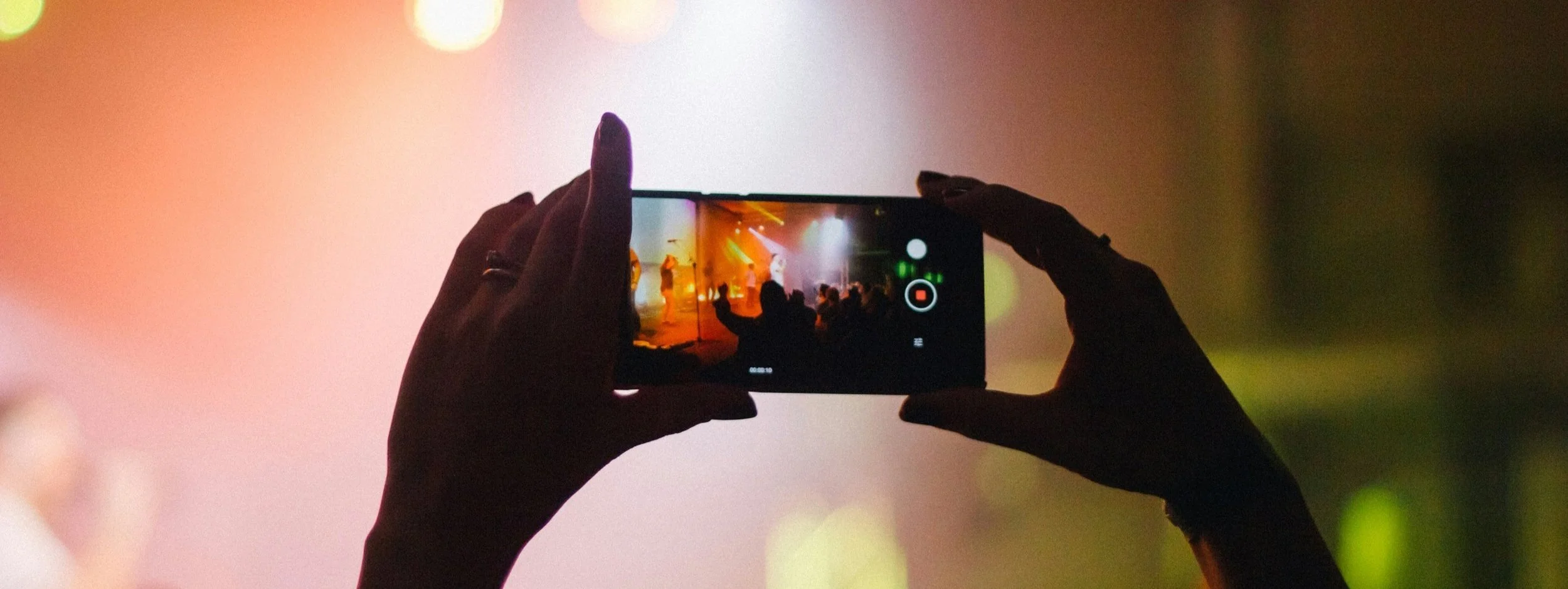 Using Your Phone As A Camera For Visibox
